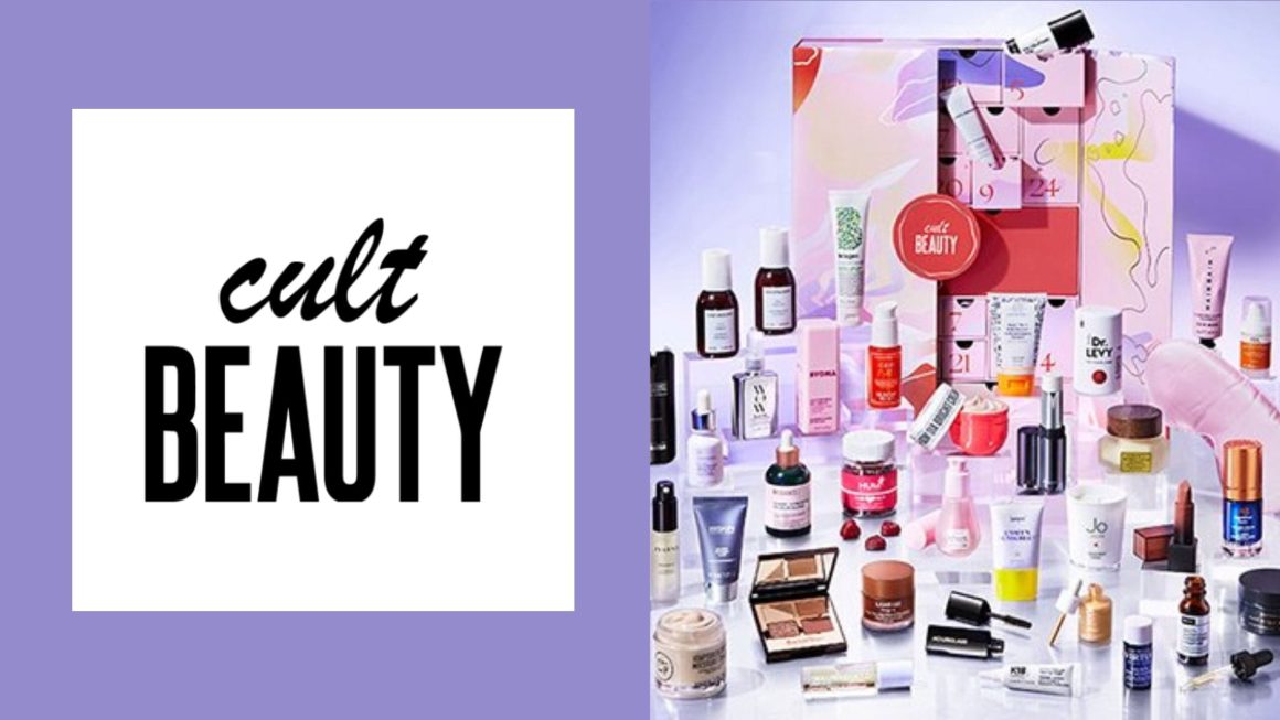 Cult Beauty online store