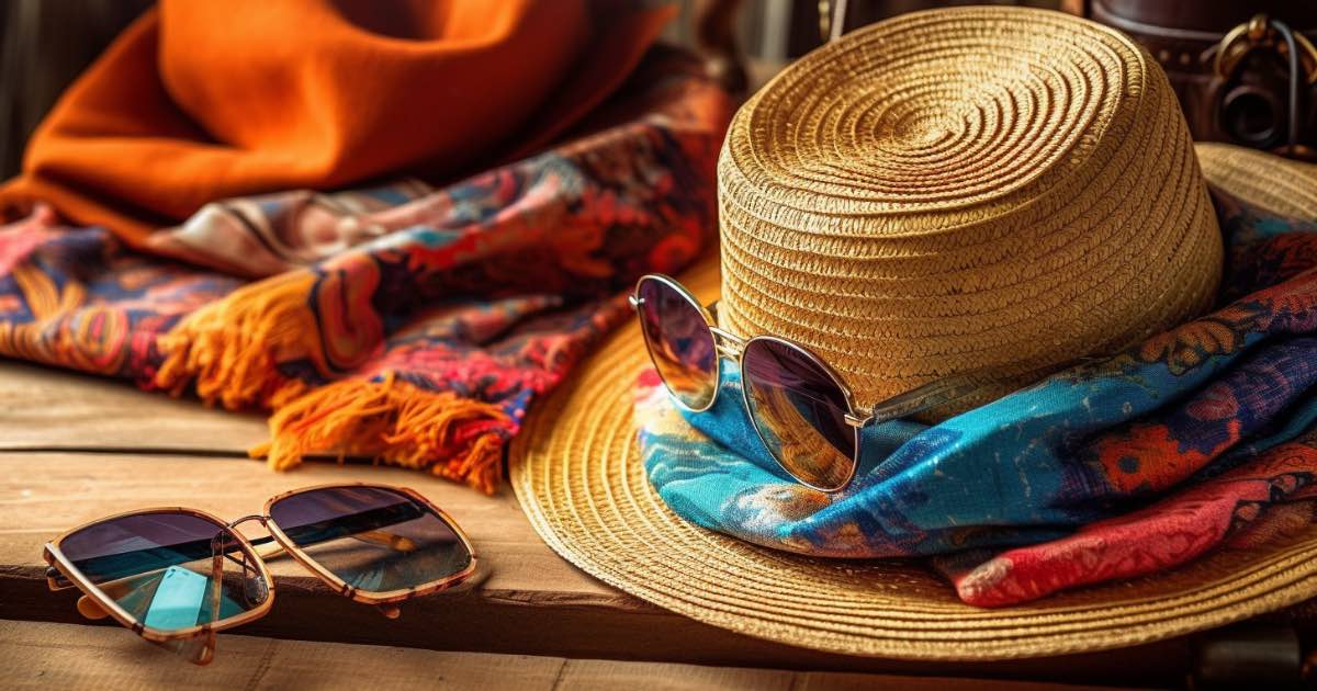 Essential Accessories for Women's Summer Outfits