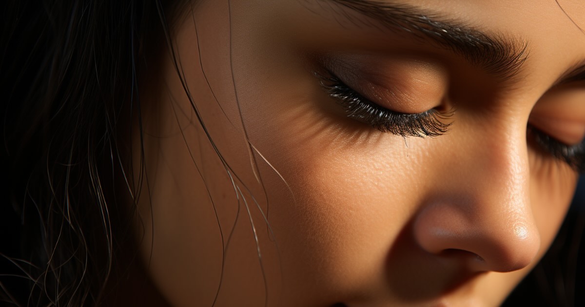 Materials Used in Eyelash Extensions: Mink, Silk, and Synthetic
